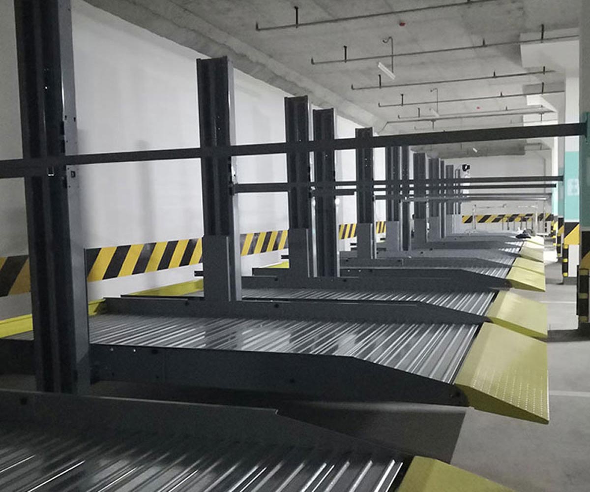 合水俯仰式立體停車二手
