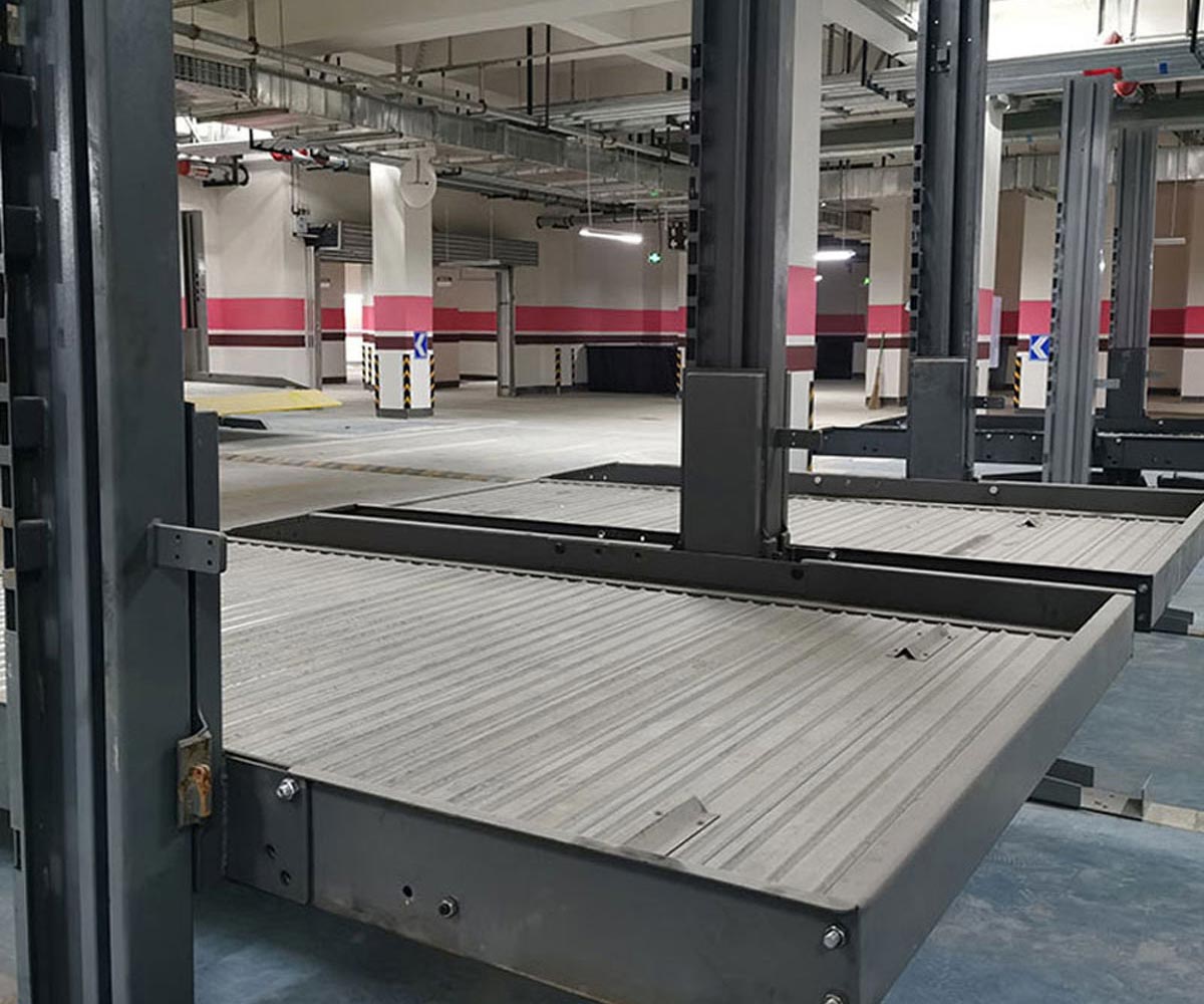 云南PSH機械停車位二手