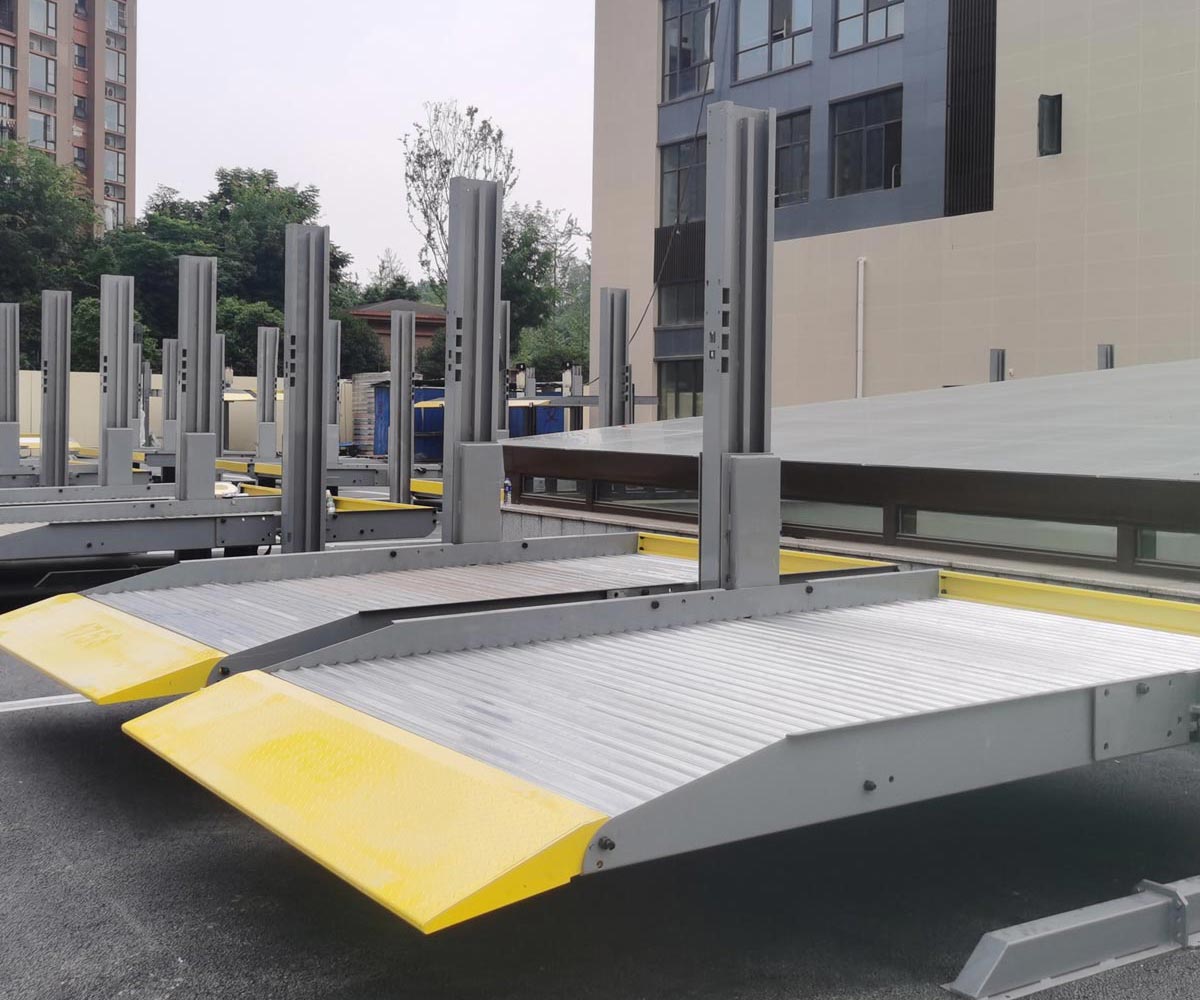 重慶雙層簡(jiǎn)易類機(jī)械車庫(kù)長(zhǎng)租