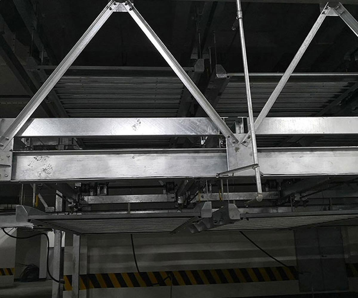 雙柱簡易升降類停車立體車庫價格.jpg