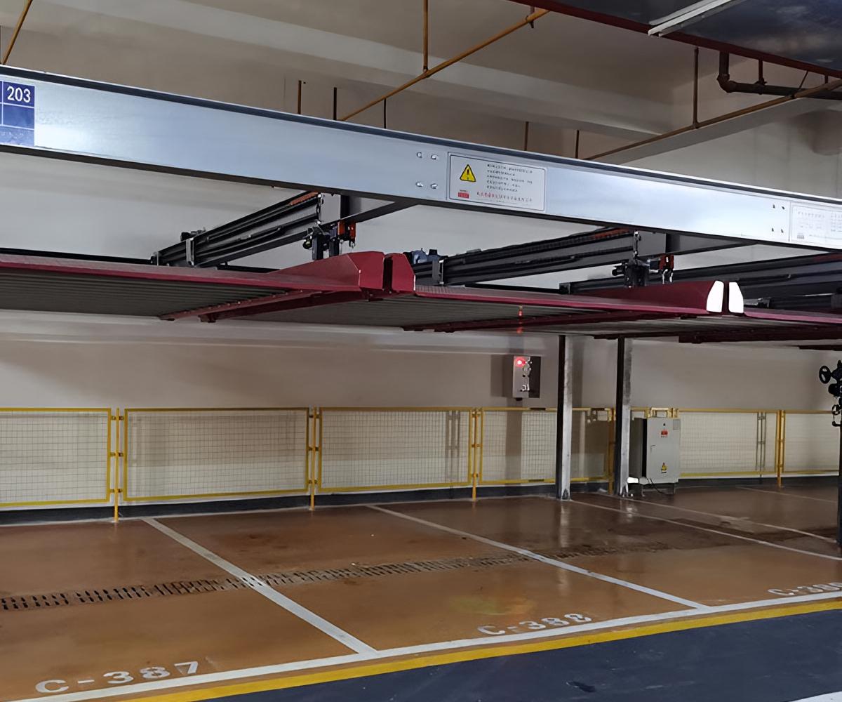 立體車庫租賃建造機(jī)械停車設(shè)備建設(shè)指南