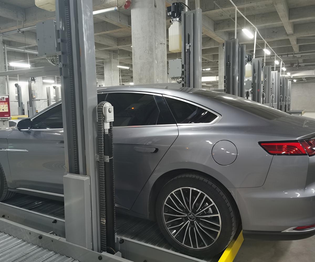 立體車庫租賃指南垂直立體車庫驗收全攻略