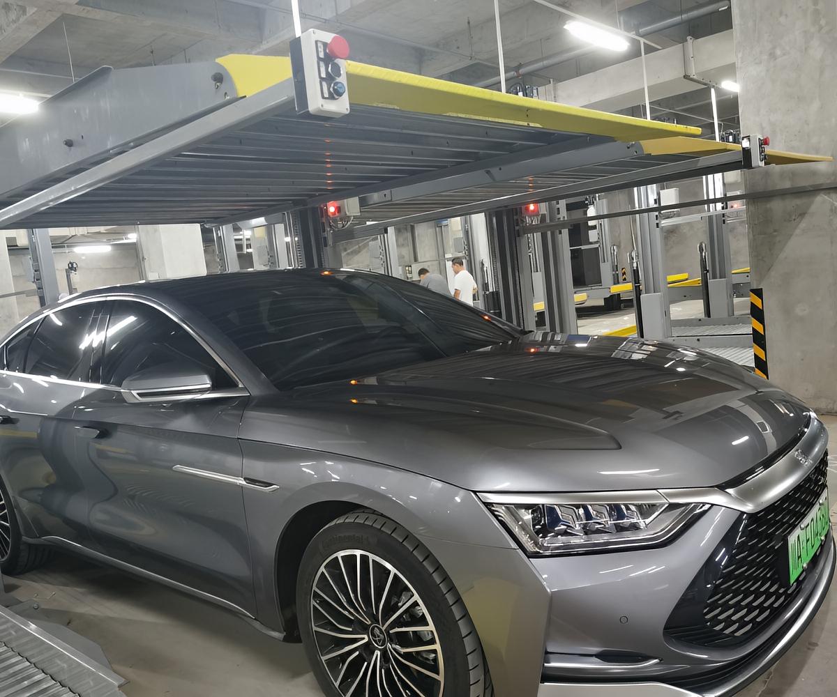 立體車位租賃簡易機械式停車庫全面剖析