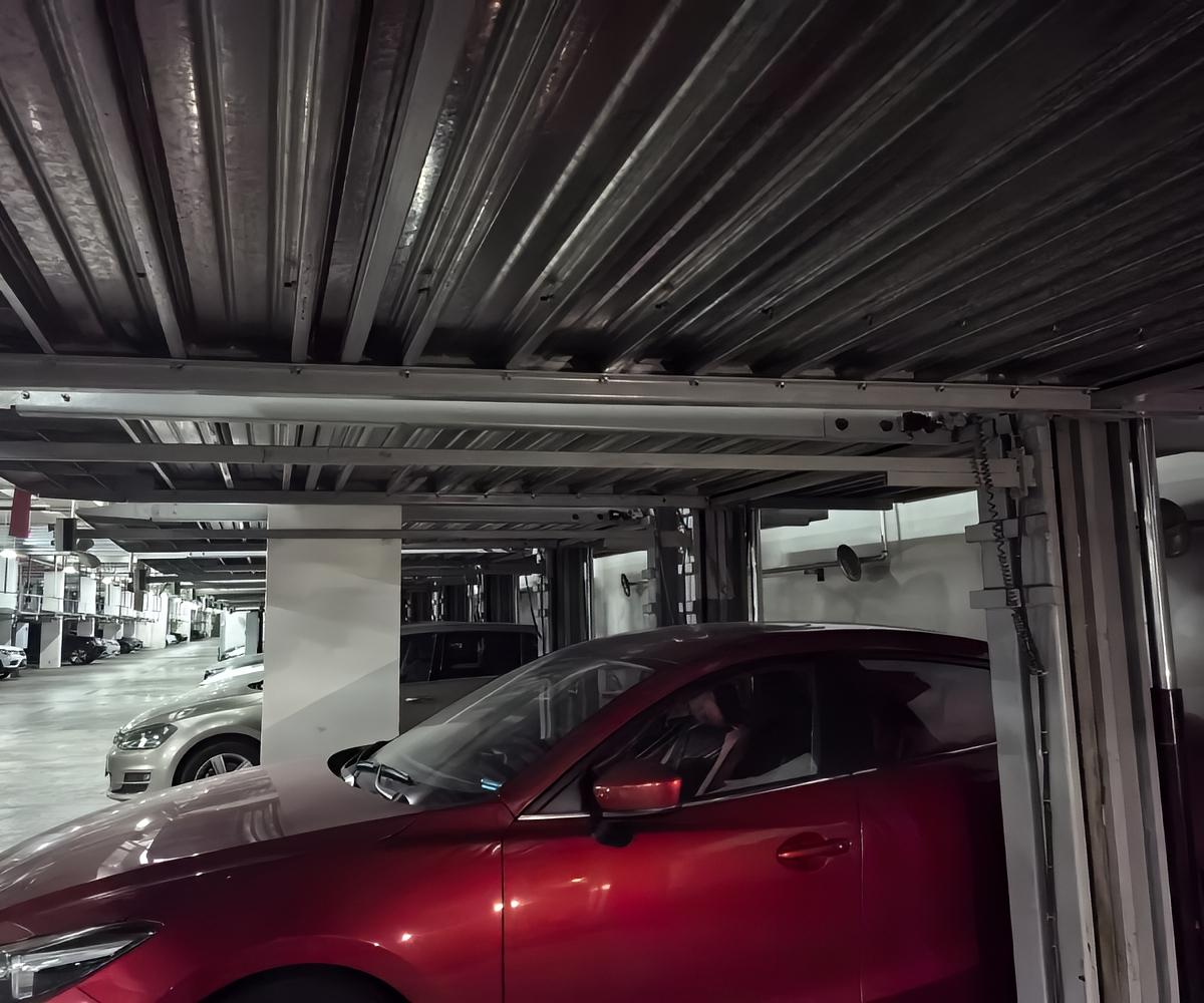 立體車庫(kù)建造機(jī)械式停車位改造解析