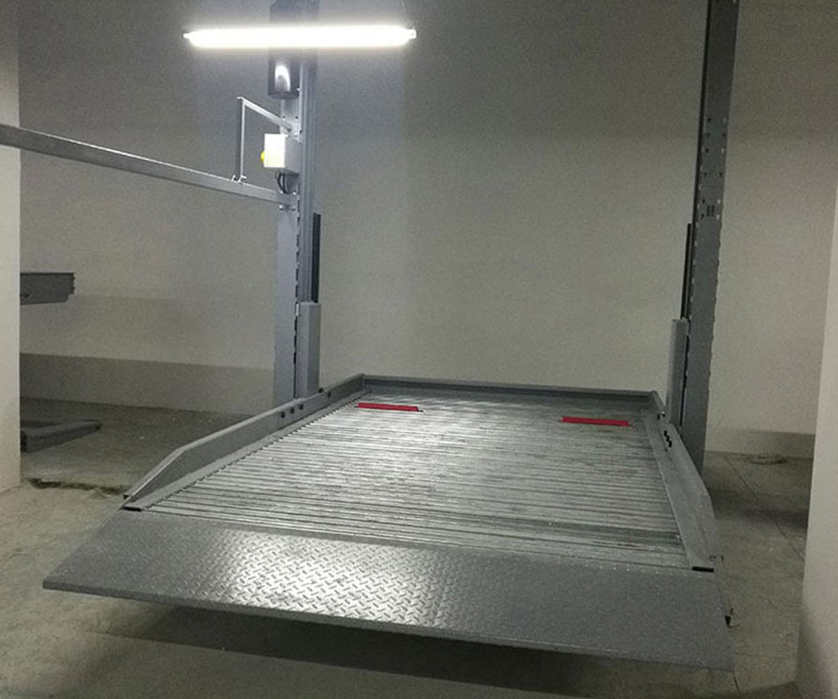 2層簡易升降立體車位過驗收.jpg
