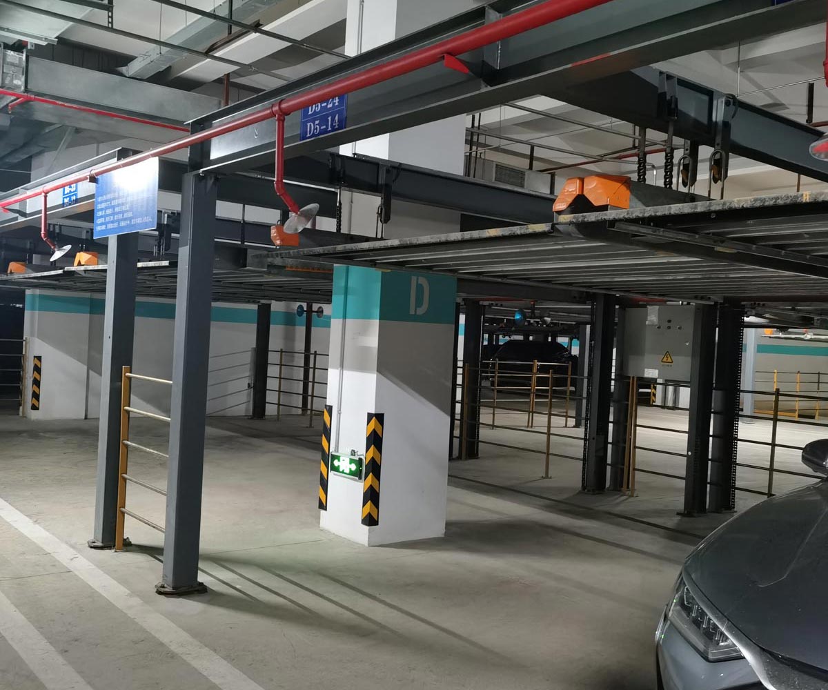 小區機械立體車位值得購買嗎
