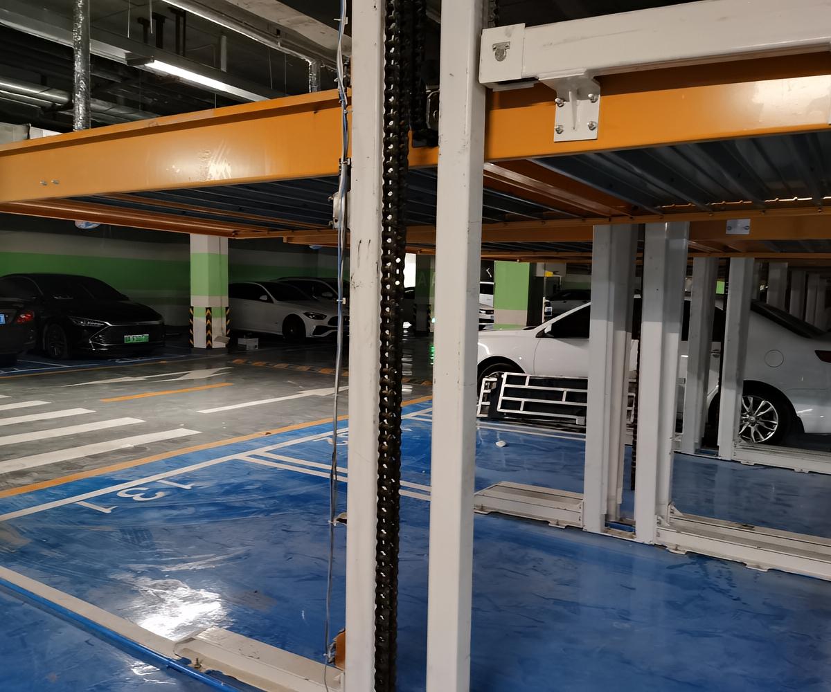 二層升降機械式立體車位租賃：高效停車的智慧選擇