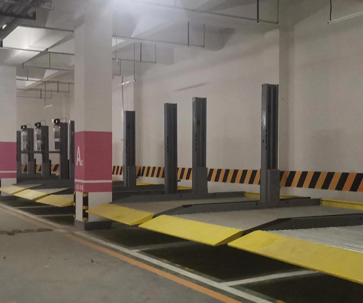 四柱機械車位過驗收.jpg