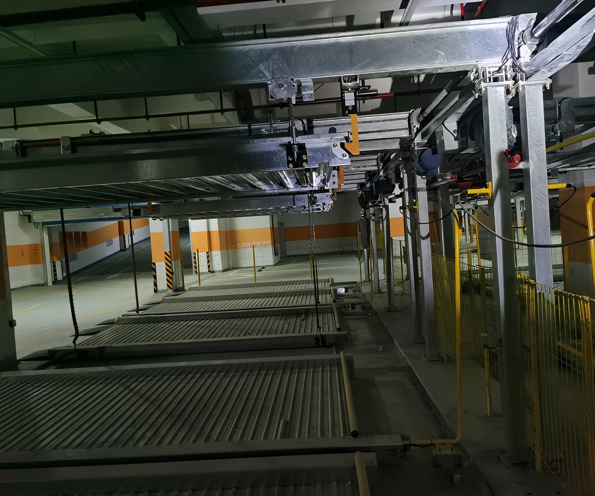 肅北立體車位租賃與電動(dòng)立體停車的銷售與安裝解析